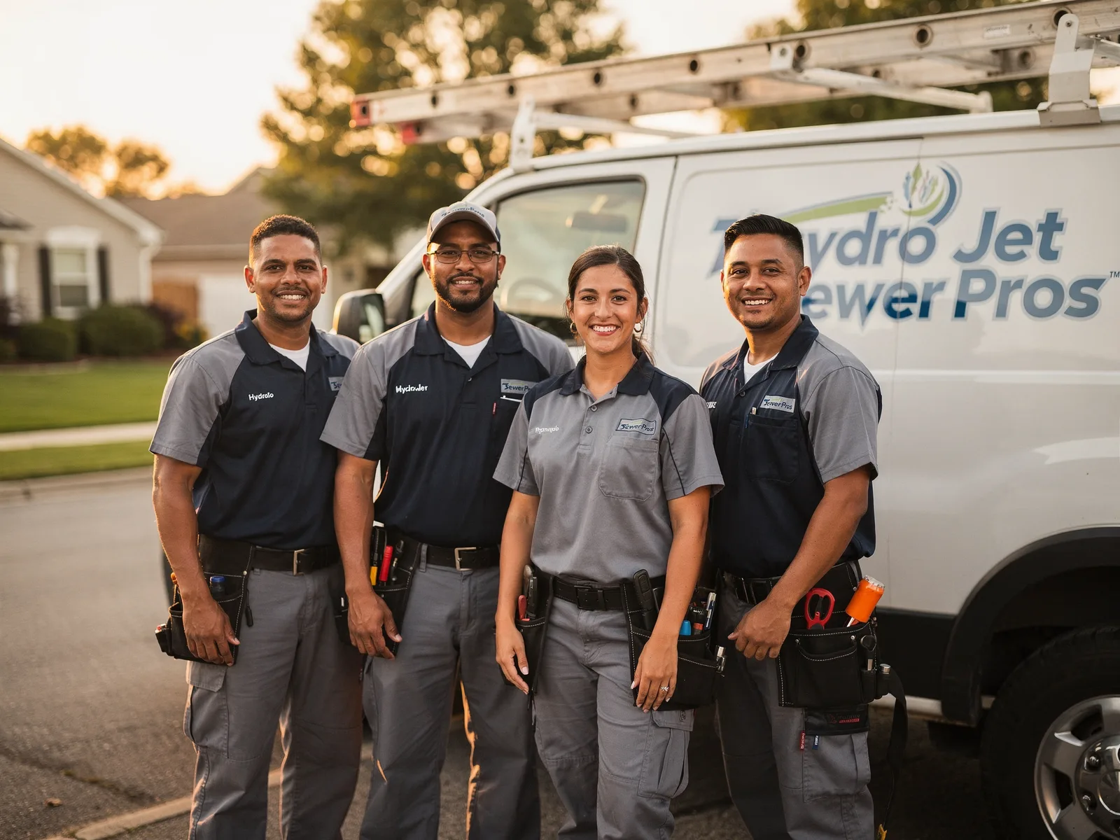 Hydro Jetting company in Stratford, TX