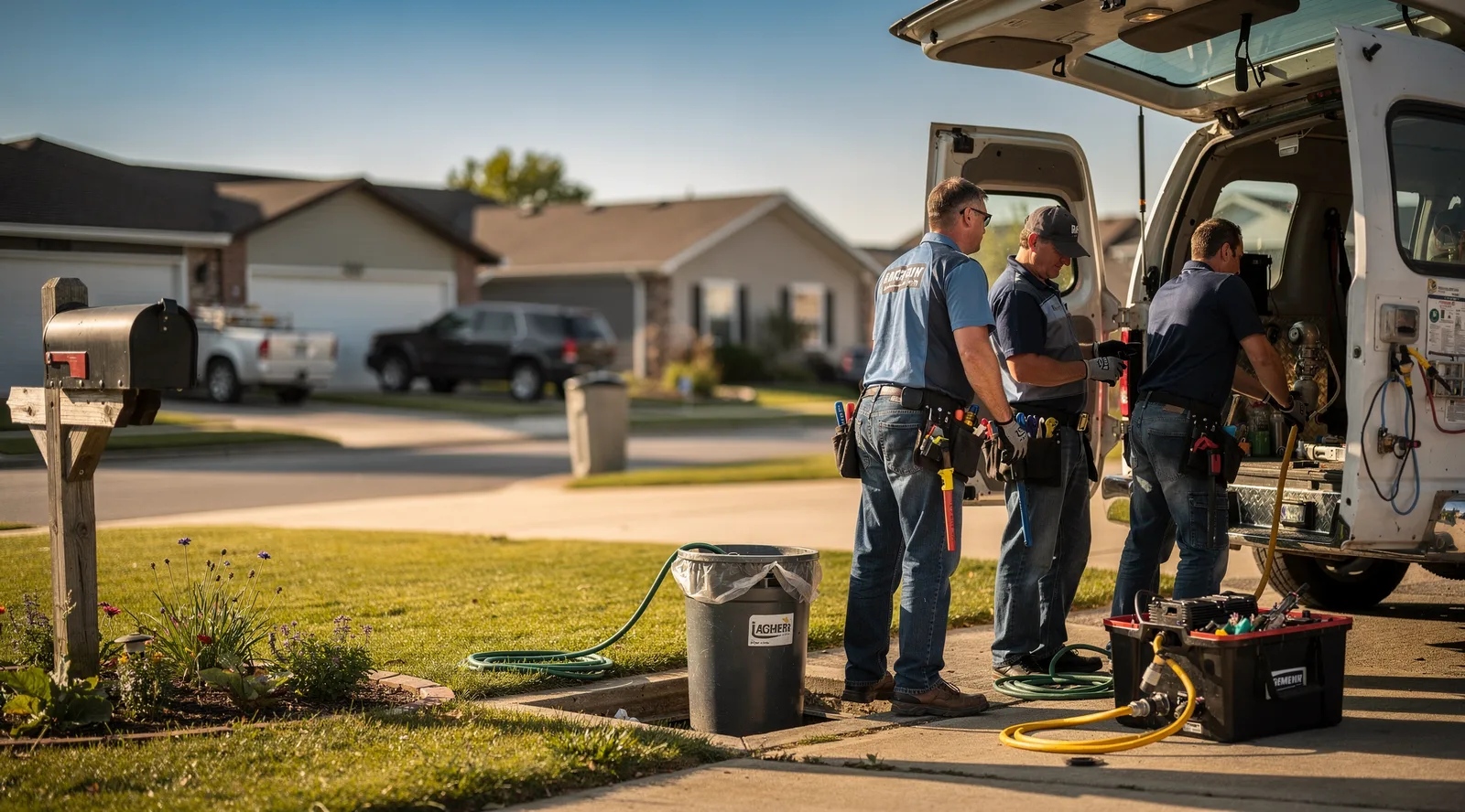 Hydro Jetting in Stratford, TX near me